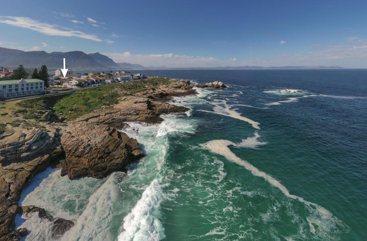 9Seavillage Hermanus Bagian luar foto